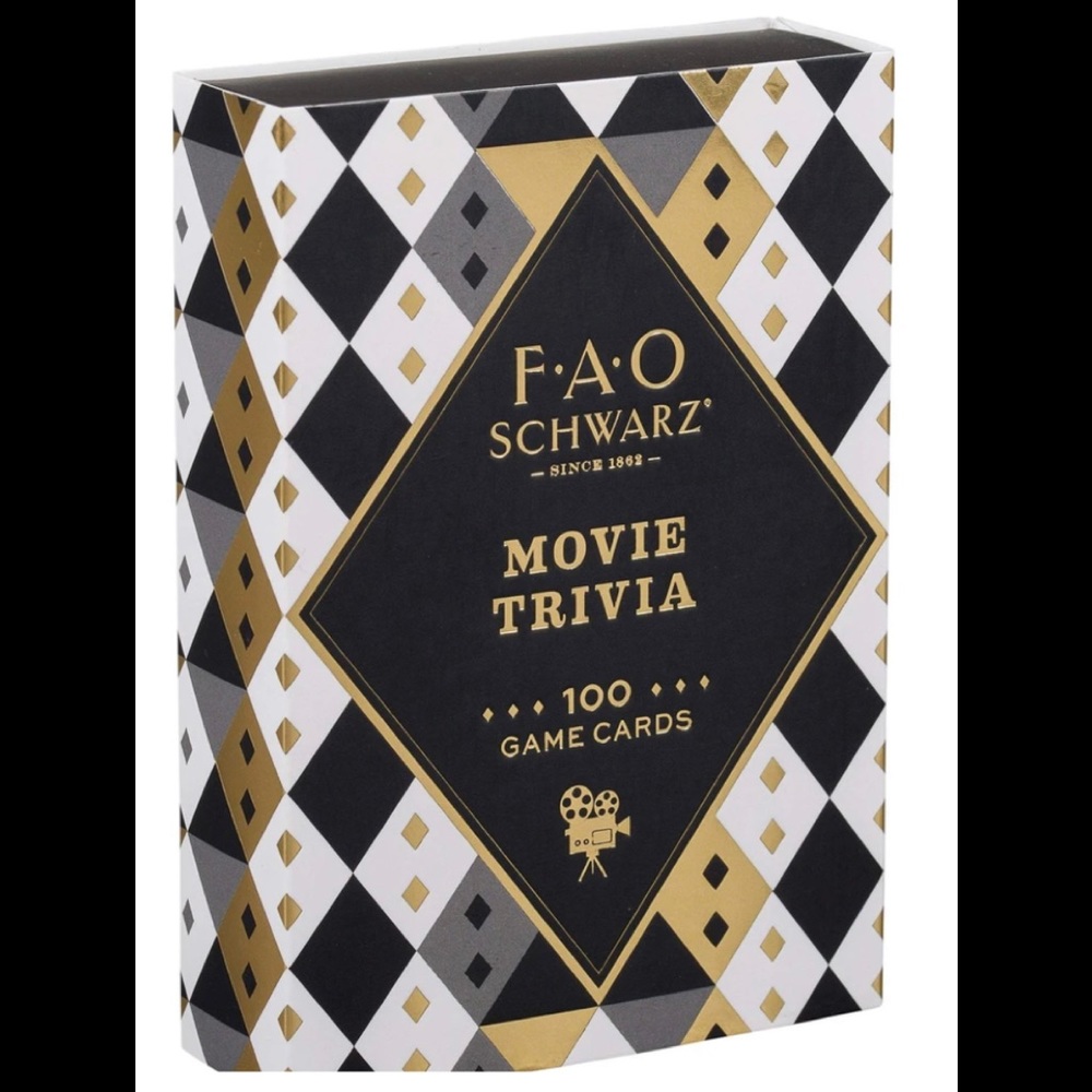 Movie Buff Matchbox Trivia